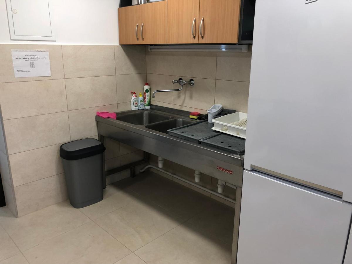 Duna Vendeghaz Hotel Fadd-Dombori Ngoại thất bức ảnh